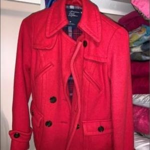 American Eagle dress coat